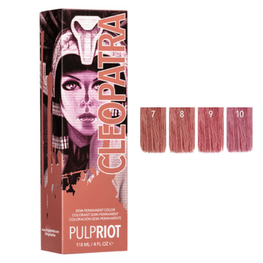 PULP RIOT_Semi Permanent Cleopatra - Peach Rose_Cosmetic World